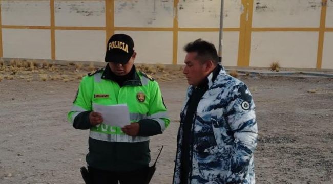 John Smith Cruz Arce, cabecilla de 'Los Pulpos', salió de prisión tras 17 años: esto dijo el INPE