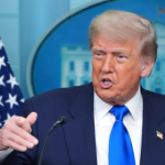 Trump compara delincuencia en Washington D. C. con otras capitales como Lima: 