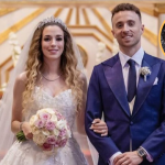 Diogo Jota: el emotivo video de su boda sólo 10 días antes de su muerte