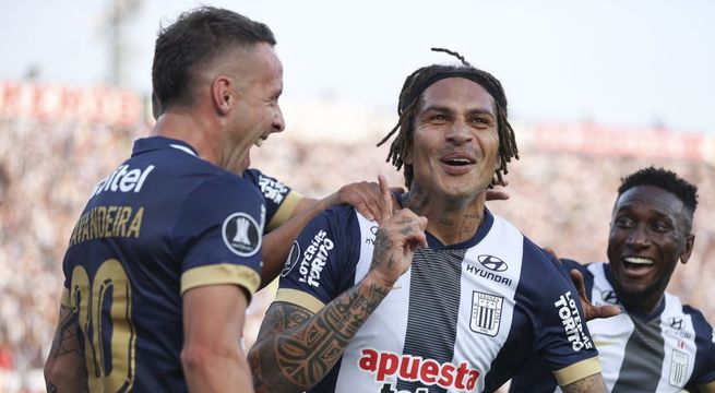 Este sería el once de Alianza Lima para vencer a Gremio por Copa Sudamericana
