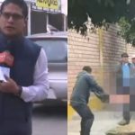 Extorsionadores incendian vehículo de transporte público en Virú