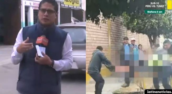 Extorsionadores incendian vehículo de transporte público en Virú