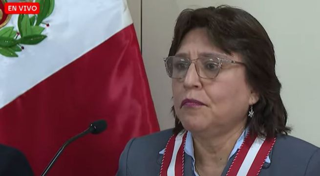 Fiscal de la Nación alerta sobre minería ilegal: “Mueve hasta siete veces más capital que el narcotráfico”