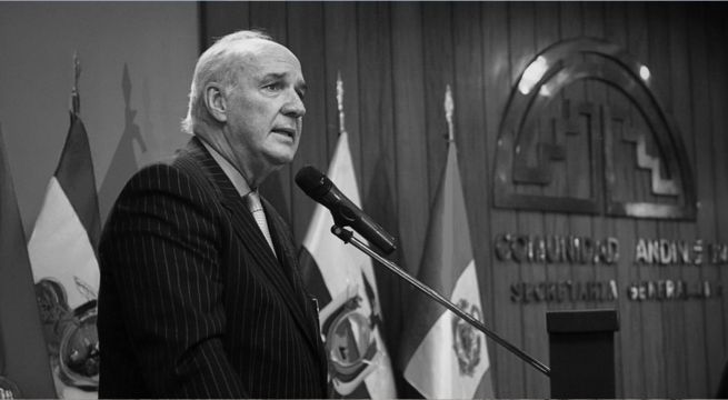 ¡Perú de luto! Fallece José Antonio García Belaunde a los 77 años