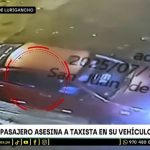 Falso pasajero mata de dos disparos a taxista en SJL | VIDEO