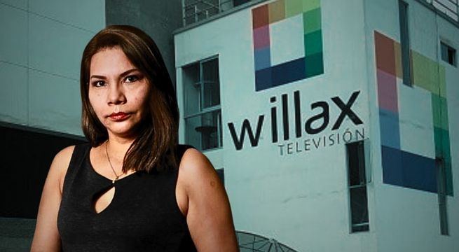 Fiscal investiga a periodistas de Willax como banda criminal tras críticas a Marita Barreto
