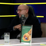 Gustavo Rodríguez sobre su nuevo libro 