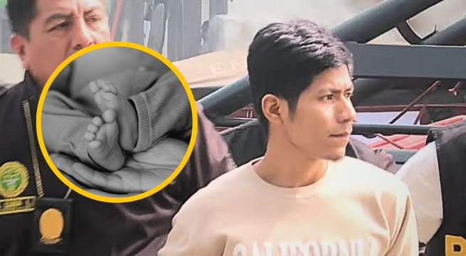 Hallan sin vida a bebé de 1 año y 4 meses en su casa: padrastro la habría ultrajado