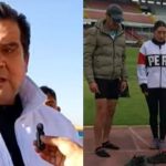 Presidente de IPD anuncia nueva pista atlética de ocho carriles en el Estadio Huancayo