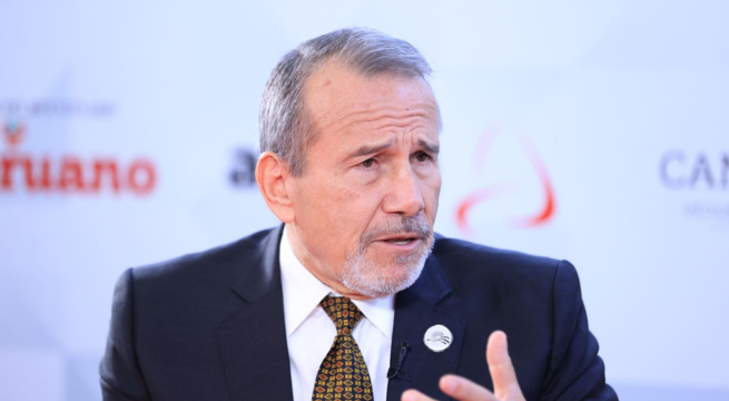 Canciller Elmer Schialer apunta a volver al 0 % de aranceles con Estados Unidos