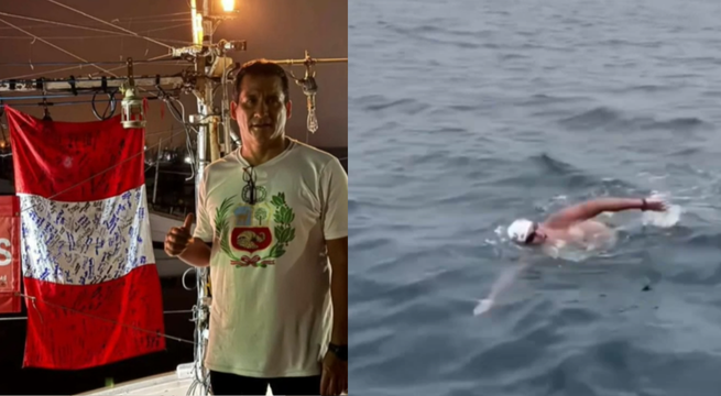 Eduardo Collazos, el peruano que conquistó el 'Desafío de los Siete Mares'