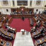 Bancadas del Congreso definen sus apoyos para elección de la nueva Mesa Directiva
