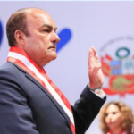 Defensoría insiste en respaldar a Gino Ríos como miembro de la JNJ pese a sentencia