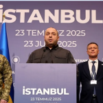 Ucrania propone reunión entre Zelenski, Trump, Erdogan y Putin para llegar a un acuerdo de paz