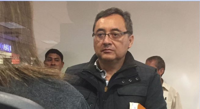 Caso Metro de Lima: Jorge Cuba salió del país antes de la lectura de sentencia