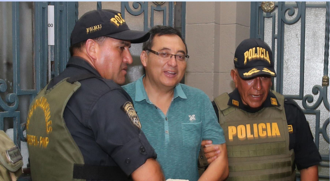 Caso Metro de Lima: abogado de Jorge Cuba justifica su salida del país como un derecho legítimo