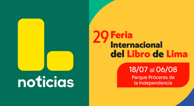 Con Latina: revisa la agenda de la FIL Lima 2025 para este fin de semana
