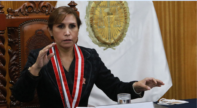 Congreso archiva denuncia constitucional contra Patricia Benavides