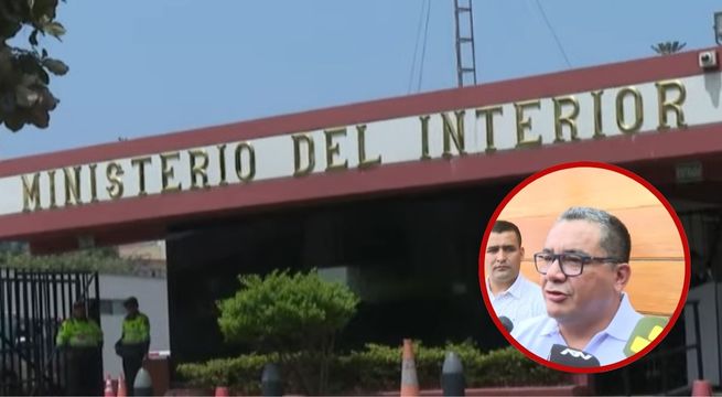 Juan José Santiváñez denuncia a periodistas para intimidar y silenciar investigaciones