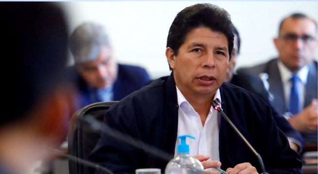 Caso 'Los Niños': Fiscalía presenta denuncia constitucional contra Pedro Castillo y 24 congresistas