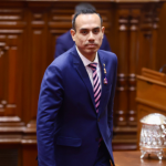 José Jerí es elegido como nuevo presidente del Congreso