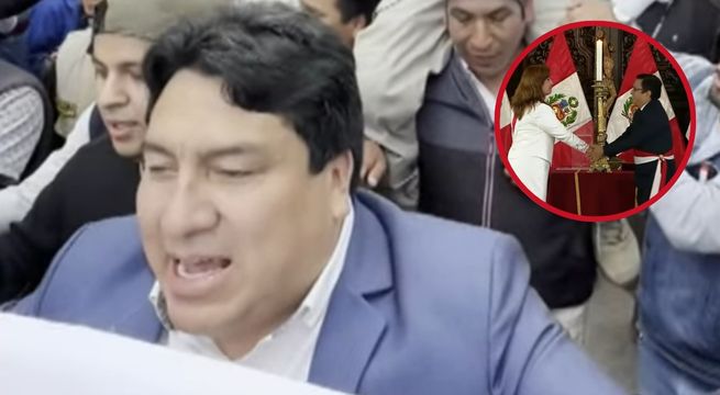 “Waykis en la sombra”: Noriel Chingay acusa al ministro César Vásquez de copar cargos en Cajamarca