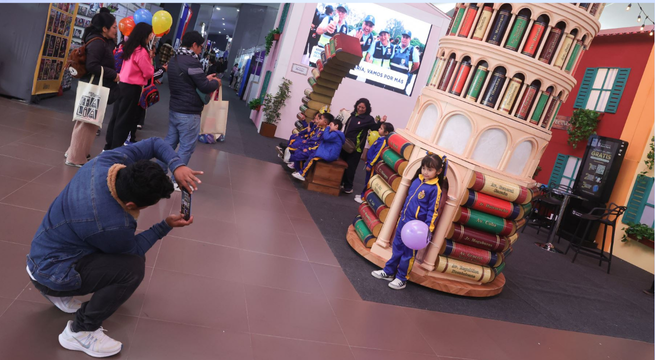 Fil Lima 2025: estas son las actividades que ofrece este feriado de 23 de julio