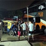 Intervienen bus interprovincial con más de 50 migrantes indocumentados en Tumbes