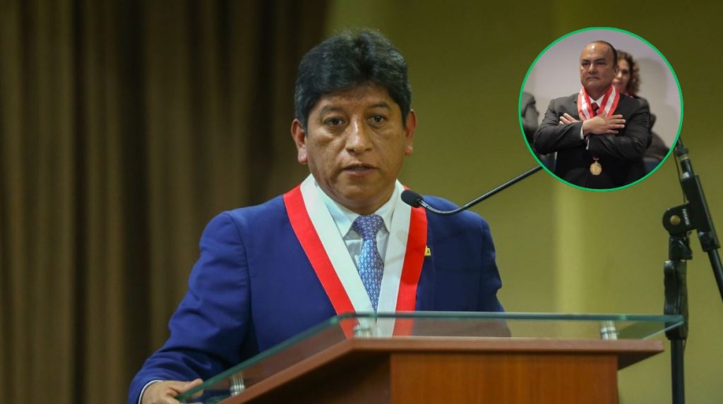 Defensor del Pueblo sobre sentencia por violencia familiar contra Gino Ríos: “Caso aparece como archivado”