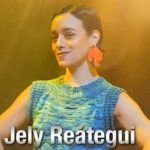 ¡Confirmado! Jely Reátegui es la tercera jurado de 