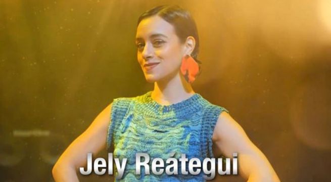 ¡Confirmado! Jely Reátegui es la tercera jurado de 