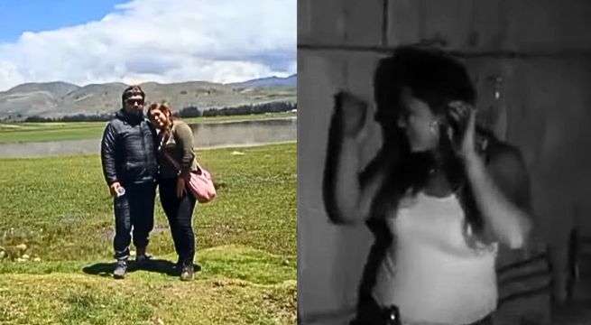 Joven madre peruana es asesinada por su expareja en Italia | VIDEO