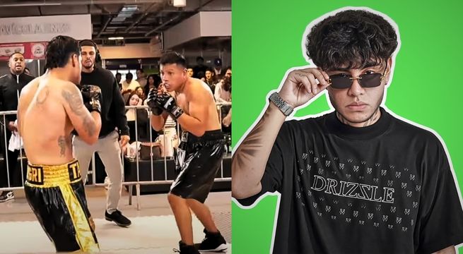 Joven termina en UCI tras pelear en evento de streamer Neutro