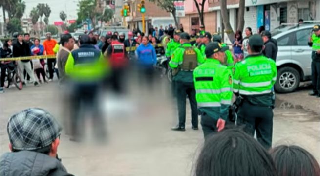 Jóvenes mueren tras recibir al menos 20 disparos en el Callao | VIDEO
