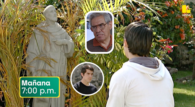 A Cada Quien Su Santo EN VIVO: Traicionó la confianza de su pareja y acude al ÁNGEL DE LA GUARDA para enmendar sus errores