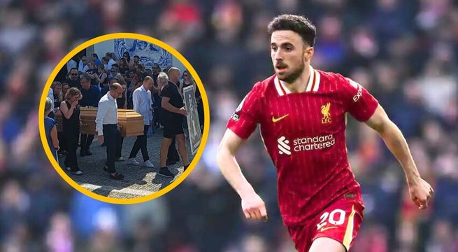 Liverpool pagará el contrato completo de Diogo Jota tras su trágica muerte | VIDEO