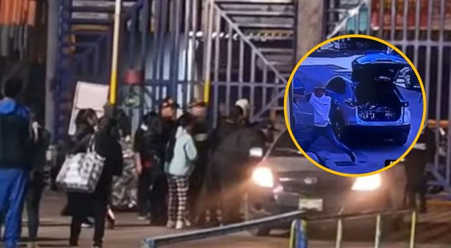 Mercado Unicachi sufre tercer ataque: extorsionadores disparan y hieren a vigilante