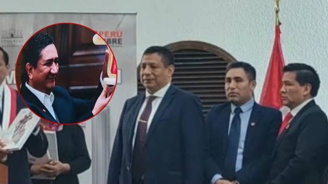 JEE Lima Centro concluyó que congresistas de Perú Libre infringieron neutralidad electoral
