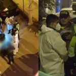 Matan a balazos a taxista frente a su propia casa en San Martín de Porres | VIDEO