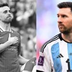 Messi rinde emotivo homenaje a Diogo Jota tras su trágica muerte en España