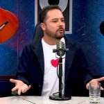 Miguel Valladares, fundador de Tondero: 