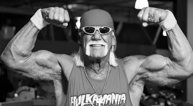 Muere Hulk Hogan a los 71 años: esto se sabe