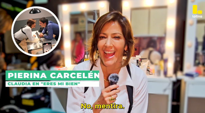 Pierina Carcelén se CONFIESA a puertas de su REGRESO a la televisión peruana con 