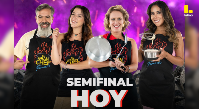 El Gran Chef Famosos EN VIVO: Así se VIVIÓ la SEMIFINAL EXTREMA, ¿quiénes llegaron a la GRAN FINAL?