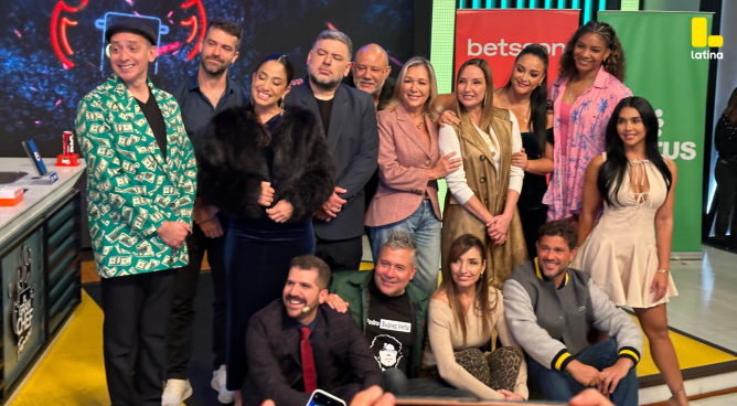 El Gran Chef Famosos: Yaco Eskenazi, Mariella Zanetti, Vania Bludau y MÁS llegan a 