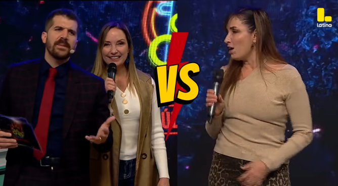 Marisol Aguirre ¿PELEA? con su hermana Celine en la PREVIA de El Gran Chef Famosos, ¿quién cocina mejor?