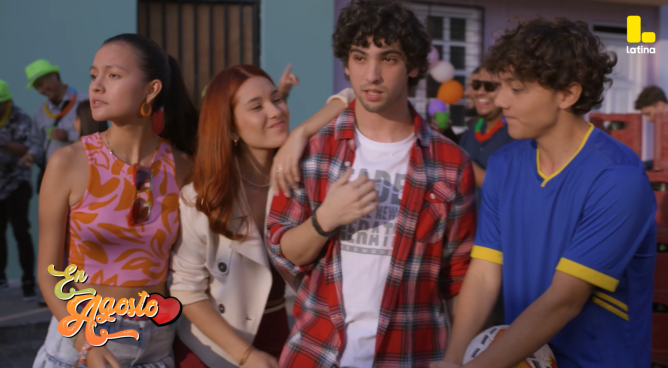 Diego Villarán VUELVE a Latina con Eres mi Bien, ¿quiénes forman parte del elenco juvenil?