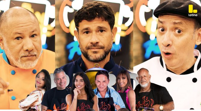 Conoce el DETALLE del que NO te diste cuenta sobre Yaco Eskenazi, Vania Bludau y los campeones de El Gran Chef Famosos