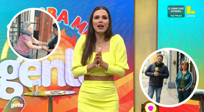 Multan con más de MIL SOLES a mujer que 