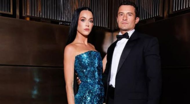 Katy Perry y Orlando Bloom confirman su separación tras diez años juntos